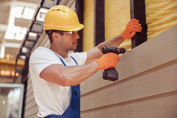 Best Wood Siding Installation  in Pomeroy, WA